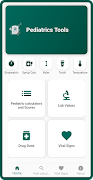 Pediatrics Tools Screenshot 1