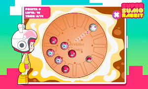 Super Sumo Rabbit screenshot 6