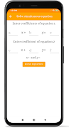Calculate HCF,LCM,integration ภาพหน้าจอ 7