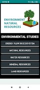 Environmental Studies Ekran Görüntüsü 6