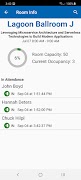 برنامه‌نما ExpoRoc عکس از صفحه