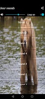 Bear sounds screenshot 2