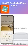 HUAWEI FreeBuds SE App Guide screenshot 1