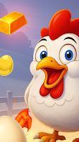 پوستر Flying Eggs