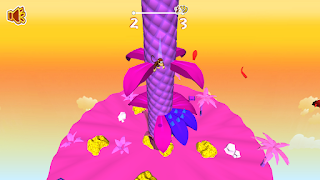 Monkey Bounce syot layar 3