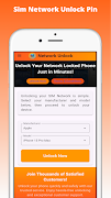 SIM Network Unlock App for All 스크린샷 6