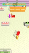Mall Stack Race 3D Ekran Görüntüsü 2