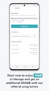 Treasure Cloud Screenshot 1