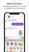 Messages Ekran Görüntüsü 2