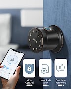Knobs Smart Door Lock screenshot 1
