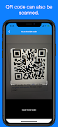 QR Code Maker & Reader Pro скриншот 4