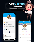 fake call video call screenshot 4