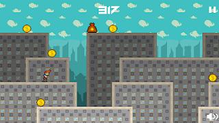 Roof Runner screenshot 4