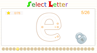Learn To Write ภาพหน้าจอ 3