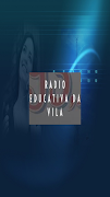 Web Radio Da Vila 海报