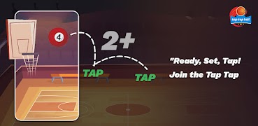 برنامه‌نما Tap Tap Ball عکس از صفحه