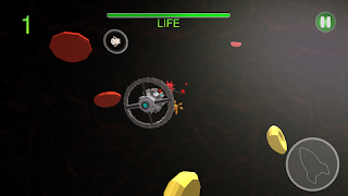VIRUS ATTACK captura de pantalla 2