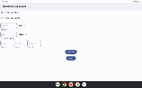 Bandwidth Calculator screenshot 6