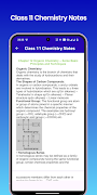 Class 11 Chemistry Notes captura de pantalla 4