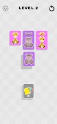 Card Sort 3D ภาพหน้าจอ 3