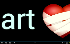 LED de texto captura de pantalla 4