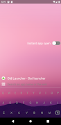 Dat launcher syot layar 1