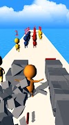 Color Spear Runner 3D screenshot 5