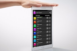 Crystal Ringtones screenshot 7
