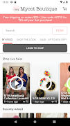 Mycot Style Boutique Screenshot 1