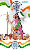 Freedom Fighters Photo Editor स्क्रीनशॉट 1