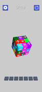 Mega Cube Sort ポスター