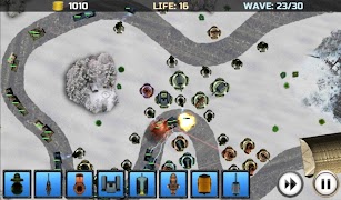 Tower Defense: Турели скриншот 7