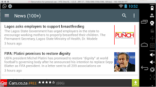InNaija screenshot 7