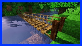 Bridge Mod Minecraft Ekran Görüntüsü 6