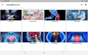 HelloMyDoctors  Appointment Ekran Görüntüsü 6