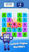 Digiment - Number Merge Games screenshot 5