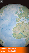 Poster Kosmos World Atlas