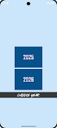 پوستر Calendar 2025