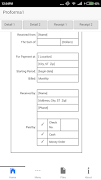 Proforma Invoice Pro captura de pantalla 6