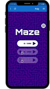 MAZE syot layar 1