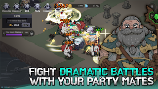 Heroes Never Die! : Idle RPG Ekran Görüntüsü 3