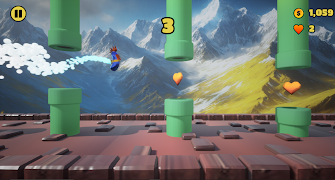 Rocket Runner screenshot 3
