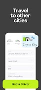 inDrive. Rides with fair fares Screenshot 5