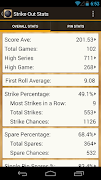 Strike Out Stats screenshot 3
