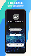 AR Magic Experience 海報