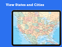 World Map Pro 스크린샷 5