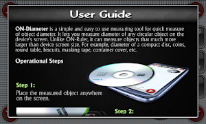 ON Diameter screenshot 7