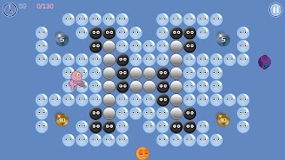 برنامه‌نما Bubble Pop BALL عکس از صفحه