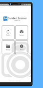 CamText Scanner captura de pantalla 3