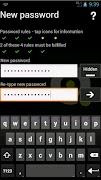 Specops Password Reset syot layar 5